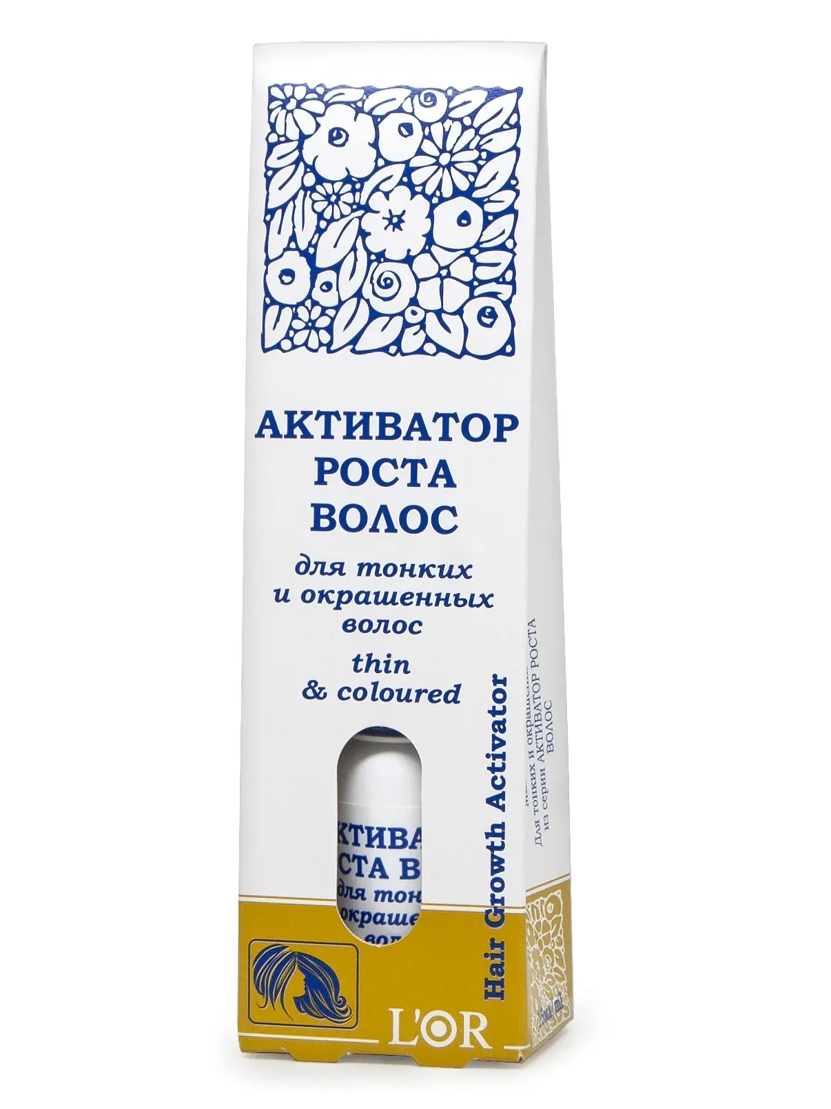 ДНЦ (DNC) масло для окраш волос Активатор роста (фл.-кап.) 15г N1 (ДНЦ Косметика, РФ)