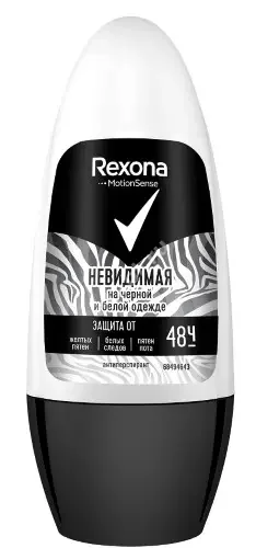 РЕКСОНА Men дезодорант ролик Невидимый 50мл (ЮНИЛЕВЕР , РФ)