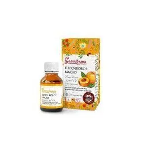 МАСЛО КОСМЕТИЧЕСКОЕ Персиковое 25мл (ЭЛЬД, РФ)