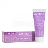 ЛАПИККА (LAPIKKA) Сенситив зубная паста 94г (ДИАРСИ (R.O.C.S.), РФ)
