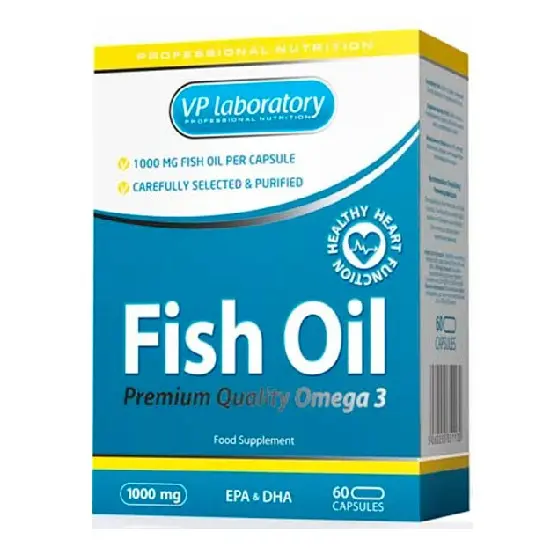 Omega 3 6 9 Vplab Купить