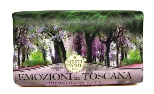 НЕСТИ ДАНТЕ (NESTI DANTE) Emozioni in Toscana мыло 250г (Нести Данте, ИТАЛИЯ)