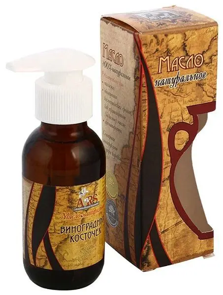 МАСЛО КОСМЕТИЧЕСКОЕ Виноградной косточки 50мл (Арома Роял Системс, РФ)