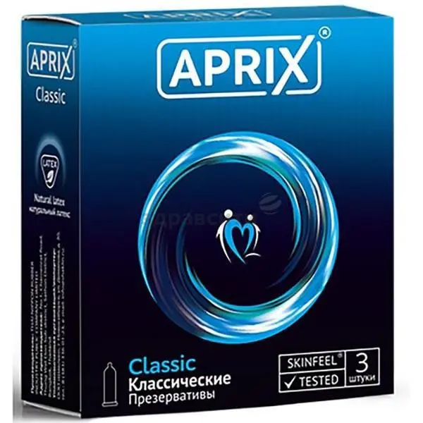 АПРИКС Classic презервативы N3 (ПРОТЕК, ТАИЛАНД)