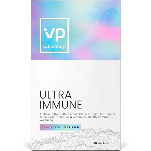 УЛЬТРА ИММУН ВПЛаб (VPLab) капс. N30 (ВП Лаборатори, ВЕЛИКОБРИТАНИЯ)