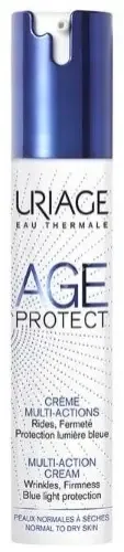 УРЬЯЖ (URIAGE) Age Protect крем для лица дневной д/норм/сухой кожи 40мл (Лаборатории Урьяж, ФРАНЦИЯ)