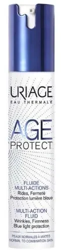 УРЬЯЖ (URIAGE) Age Protect эмульсия для лица дневная д/норм/комб кожи 40мл (Лаборатории Урьяж, ФРАНЦИЯ)