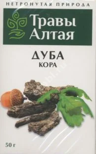ДУБА КОРА 50г N1 (Кима, РФ)