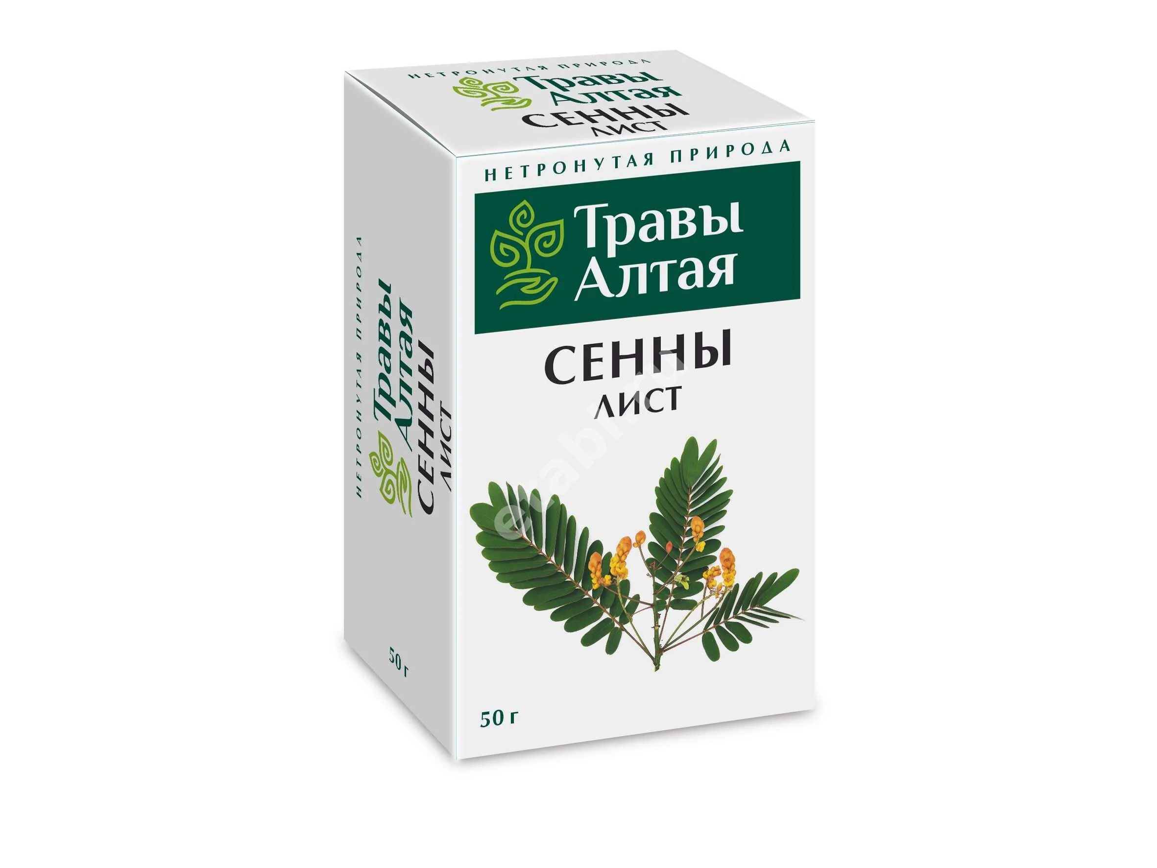 СЕННЫ ЛИСТЬЯ 50г N1 (Кима, РФ)