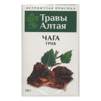 ЧАГА 50г N1 (Кима, РФ)