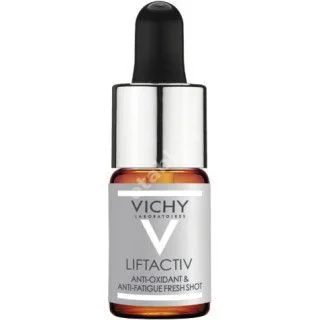 ВИШИ (VICHY) Лифтактив концентрат молодости антиоксидантный 10мл (Виши Лаб, ФРАНЦИЯ)
