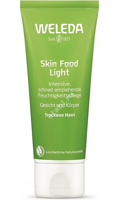 ВЕЛЕДА Skin Food крем питат Универсальный легкий 75мл (Веледа, ГЕРМАНИЯ)