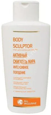 ОЛЛ ИНКЛЮЗИВ (All Inclusive) Body Skulptor крем для тела д/коррекции фигуры 250мл (Дженейр, РФ)