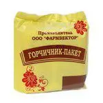 ГОРЧИЧНИК пакет N10 (ФармВектор, РФ)