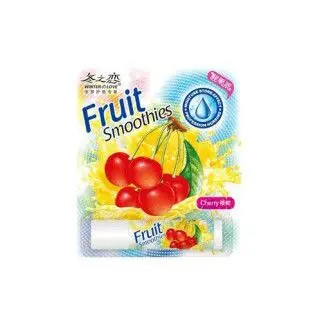 ВИНТЕР ЛАВ помада гигиеническая фрут смузис 5.6г вишня (Кореа Несиа Интернешнл Шейрес, РЕСПУБЛИКА КОРЕЯ)