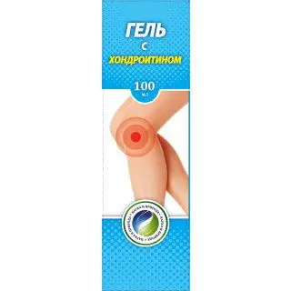 ХОНДРОИТИН гель 100мл (Орбита СП, РФ)