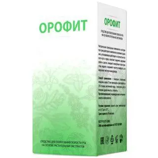 ОРОФИТ р-р д/полоскания для полости рта 100мл (Орбита СП, РФ)