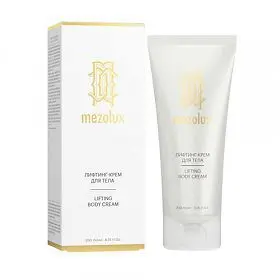 ЛИБРИДЕРМ Mezolux крем для тела лифтинг 200мл (БИОФАРМРУС, РФ)