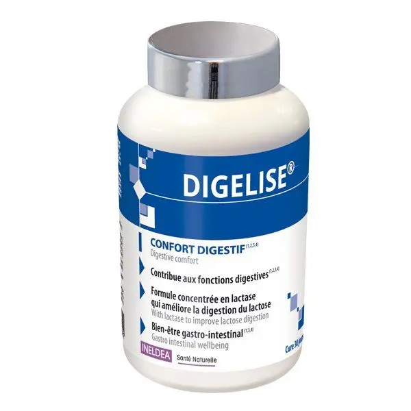 ДИГЕЛИЗ Айэнэс (INS) капс. N90 (Лаборатории Инелдеа, ФРАНЦИЯ)