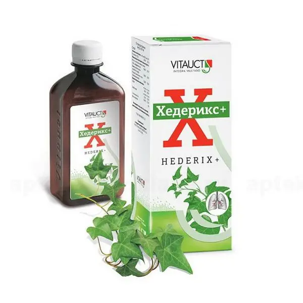 ХЕДЕРИКС+ р-р д/внутр. прим. 100мл N1 (Витаукт-Пром, РФ)