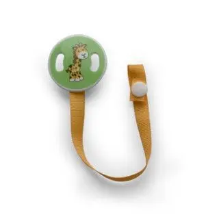 БЭЙБИЛАЙН держатель д/пустышки Жираф BD-12076 (Нингбо Рафини, КИТАЙ)