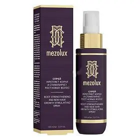 ЛИБРИДЕРМ Mezolux спрей д/укрепления и роста волос 100мл (БИОФАРМРУС, РФ)