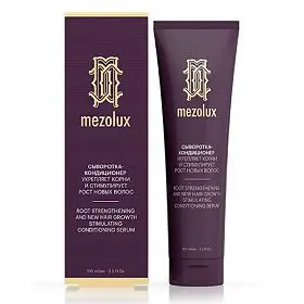 ЛИБРИДЕРМ Mezolux кондиционер д/укрепления и роста волос 100мл (БИОФАРМРУС, РФ)