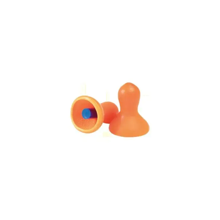 БЕРУШИ вкладыши Квайет противошумн. многоразовые (конт.) N2 (Ханиуэл Сейфти Продактс, МЕКСИКА)