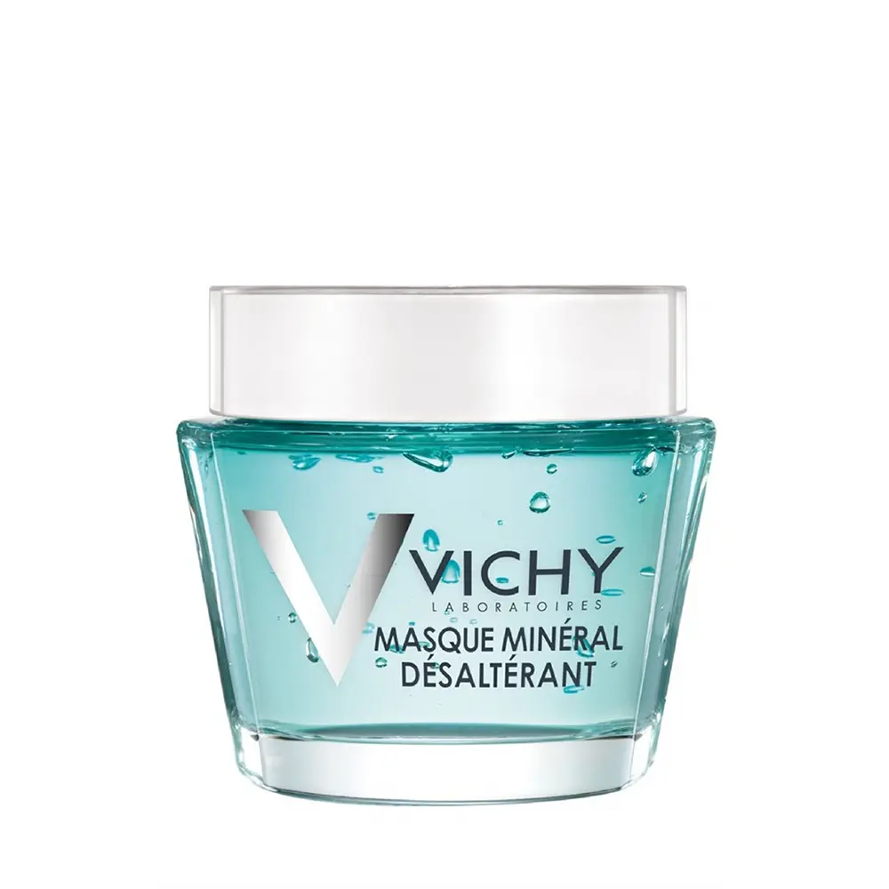 ВИШИ (VICHY) Mineral Masks маска для лица успокаив. (банк.) 75мл (Косметик Актив Продюксьон, ИСПАНИЯ)