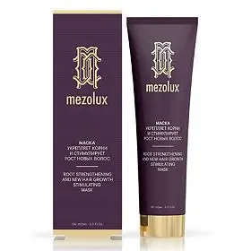 ЛИБРИДЕРМ Mezolux маска д/укрепления и роста волос 100мл (БИОФАРМРУС, РФ)