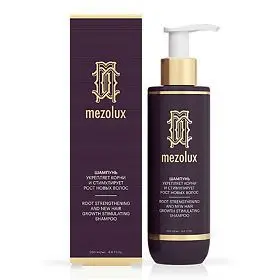 ЛИБРИДЕРМ Mezolux шампунь д/укрепления и роста волос 200мл (БИОФАРМРУС, РФ)