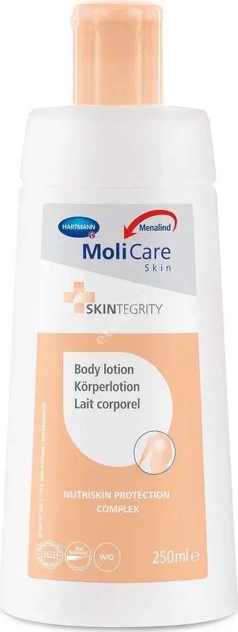 МОЛИКАР СКИН Увлажнение и питание лосьон для тела 250мл (Пауль Хартманн, ГЕРМАНИЯ)
