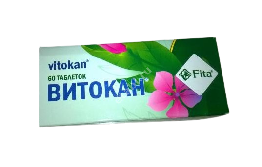ВИТОКАН табл. N60 (В-Мин, РФ)