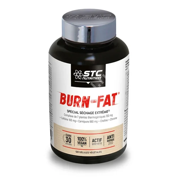 БЕРН ФЭТ STC Nutrition капс. N120 (Лаборатории Инелдеа, ФРАНЦИЯ)