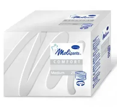 МОЛИПАНЦ (MOLIPANTS) трусы фиксирующие Comfort р.M N25 (ПАУЛЬ ХАРТМАНН, ГЕРМАНИЯ)