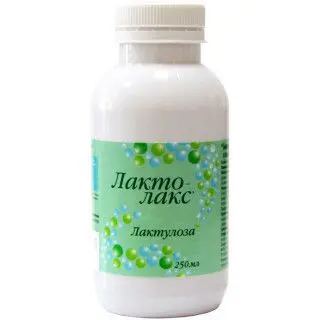 ЛАКТОЛАКС сироп (фл.) 250мл N1 (Полярис, РФ)