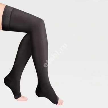 ЧУЛКИ Луомма Идеалиста 2кк арт.ID-310 р.XXL/Long черн откр. мыс (Экотен ООО, РФ)