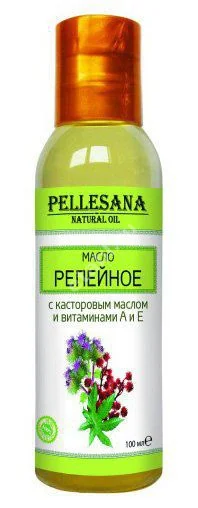 РЕПЕЙНОЕ МАСЛО (фл.) 100мл Касторовое масло с Витамин А. Е. (Рино Био, РФ)