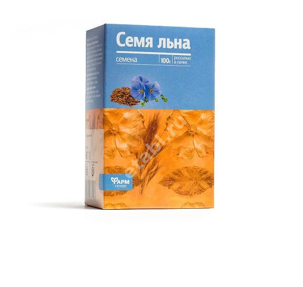 ЛЬНА СЕМЯ сырье (фильтр-пак.) 1.5г N20 (Алтай-фарм ООО/Фармгрупп, РФ)