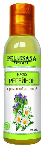 РЕПЕЙНОЕ МАСЛО (фл.) 100мл Ромашка (Рино Био, РФ)
