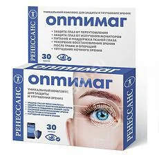 ОПТИМАГ Ренессанс табл. п.п.о. 1.155г N30 (Марбиофарм, РФ)