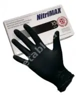 ПЕРЧАТКИ МЕДИЦИНСКИЕ нестер. нитрил. р.L (кор.) (1пара) N2 (Топ Глов, МАЛАЙЗИЯ)