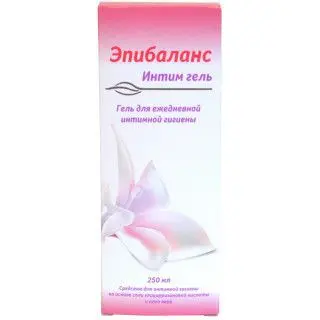 ЭПИБАЛАНС ИНТИМ гель 250мл N1 (ТвинсТэк, РФ)