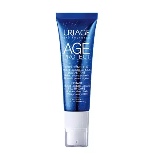 УРЬЯЖ (URIAGE) Age Protect филлер для лица д/заполнения морщин мгновенного действия 30мл (Лаборатории Урьяж, ФРАНЦИЯ)