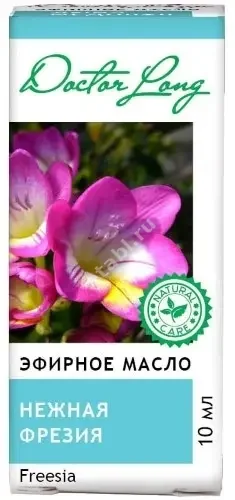МАСЛО ЭФИРНОЕ Фрезия 10мл (БиолайнФарма, РФ)