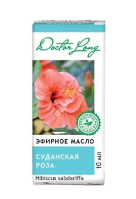 МАСЛО ЭФИРНОЕ Роза 10мл (БиолайнФарма, РФ)