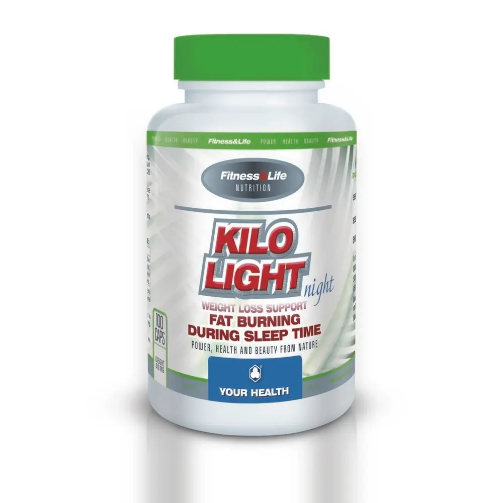 КИЛО-ЛАЙТ Вечер капс. 0.41г N100 (Парафарм, РФ)
