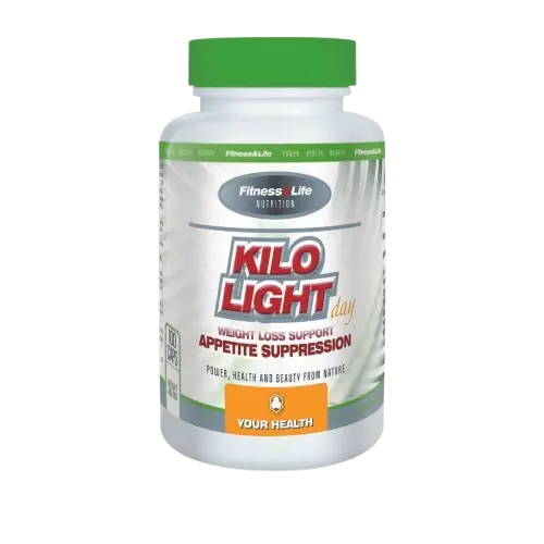 КИЛО-ЛАЙТ День капс. 0.45г N100 (Парафарм, РФ)