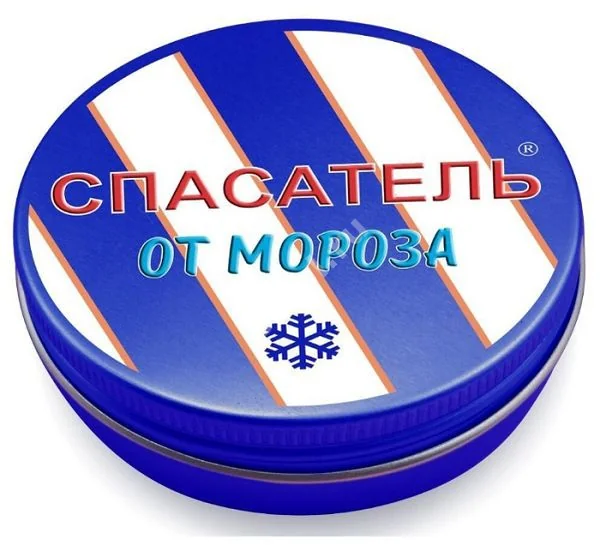 СПАСАТЕЛЬ От мороза бальзам 50г (ЛЮМИ, РФ)