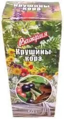 КРУШИНЫ КОРА 50г N1 (Валерия ООО, РФ)